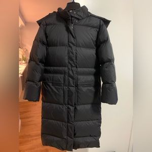 Theory Puffer Coat